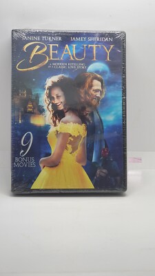 Beauty: Includes 9 Bonus Movies (DVD, 2017, 2-Disc Set) New