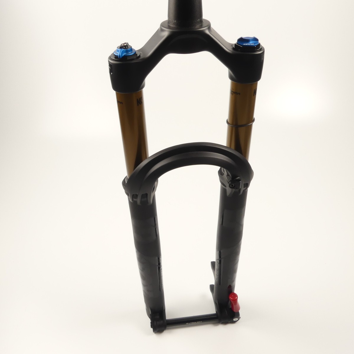 FOX Factory Series 34 Float 130mm Kashima Coat Boost 29er