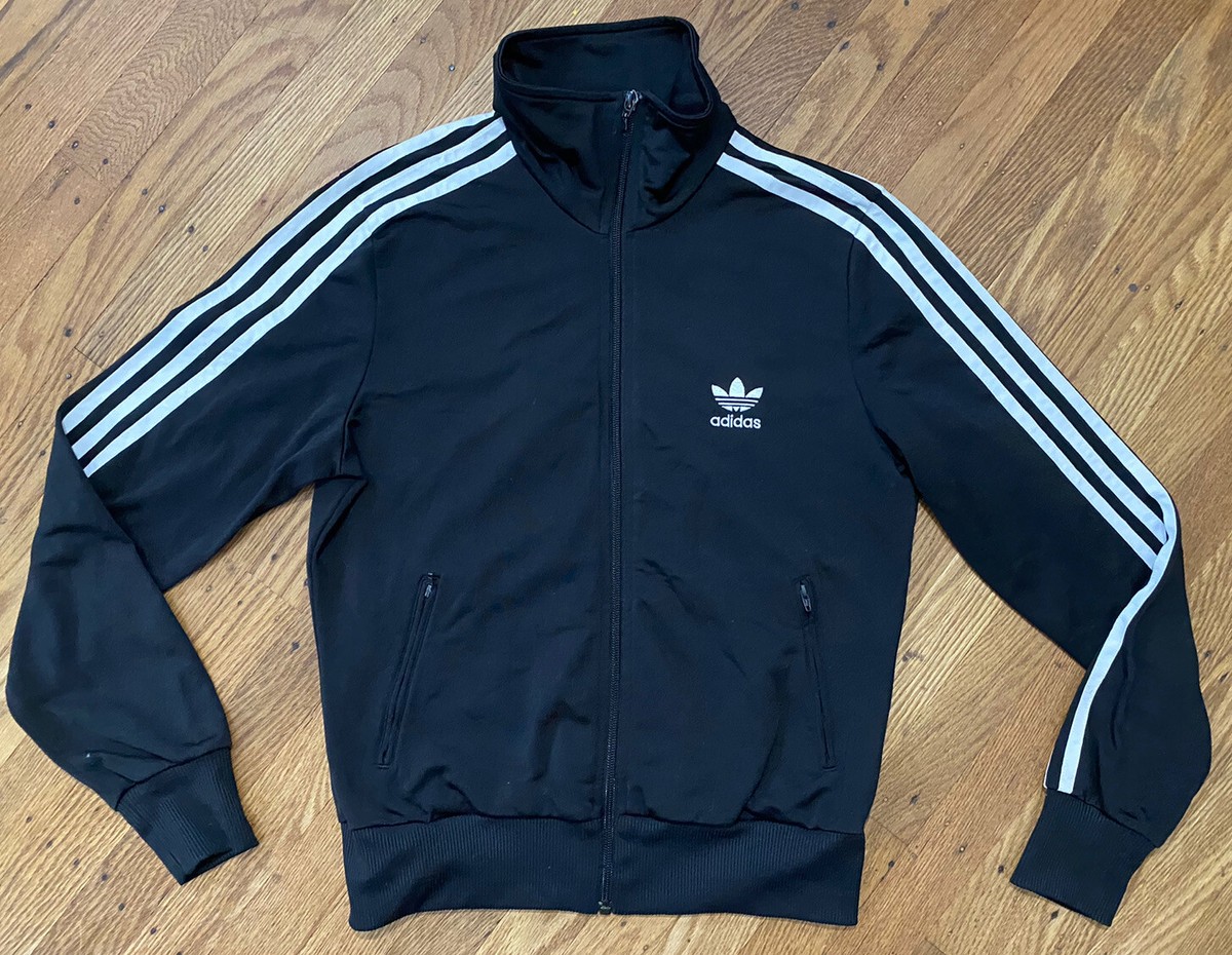 Y2K Women's ADIDAS Track Jacket.FRONT &Back LOGO.medium | eBay