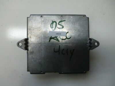 37820-RAD-A03 | HONDA / ACURA OEM ENGINE CONTROL MODULE UNIT ECU ECM ...
