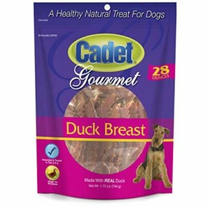 cadet duck jerky