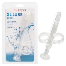 Lube Tube XL Personal Lubricant Applicator Syringe Shooter Launcher