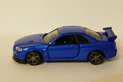 TOMICA PREMIUM~No.11 NISSAN SKYLINE GT-R V-SPEC II Nur ~ 1/62 | eBay