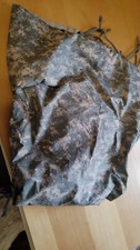 US USMC Tarp Zeltplane Zeltbahn Shelter Sheet Basha AT Digital Orginal B Ware