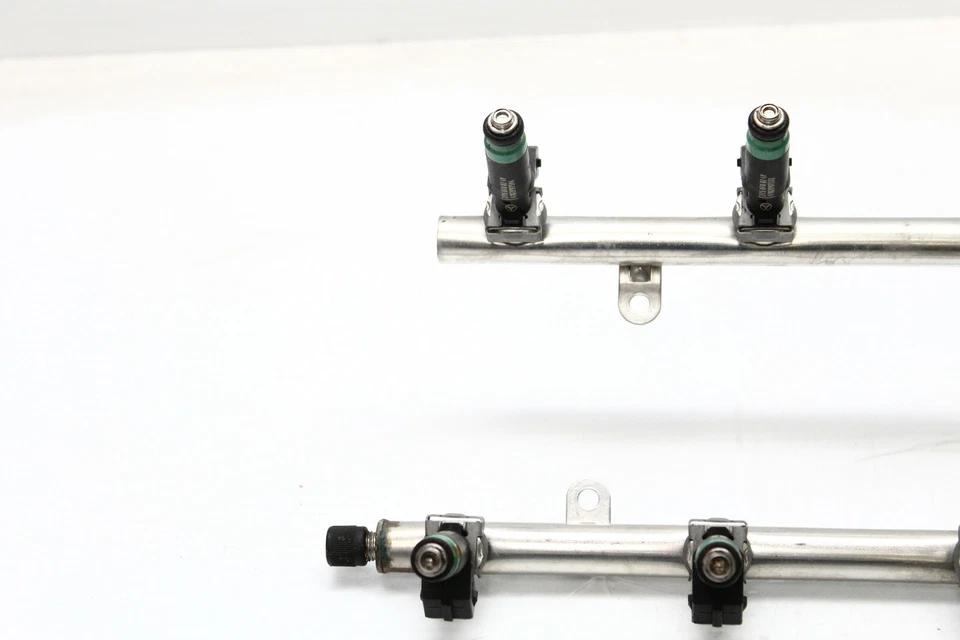 MERCEDES BENZ W215 W220 CL600 S600 V12 2003-2012 FUAL RAIL E INYECTORES P4920 Foto 3 de 4