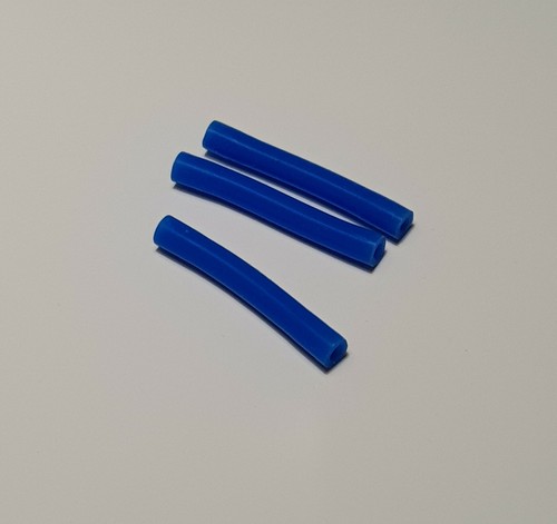 Lego® Technic Pneumatic Schlauch 5102 Pneumatik V1 V2 4mm blau - Bild 8 von 18