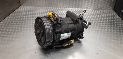 Air Conditioning Compressor Sanden 9678656080 /SD6C12 for Peugeot C5 III 1.6 HDI RD