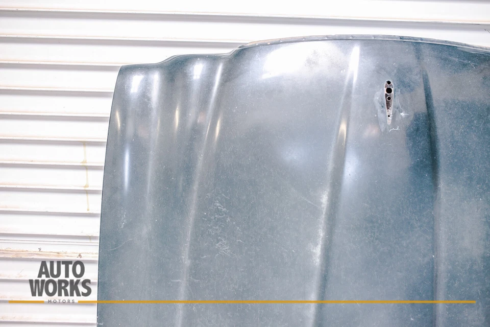 98-03 Jaguar XJ8 XJR Vanden Plas X308 capó capó panel tapa HGD OEM Foto 3 de 4