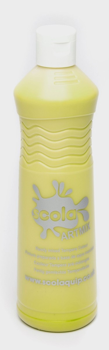 Scola Ready Mix Metallic Poster Paint Gouache Tempera