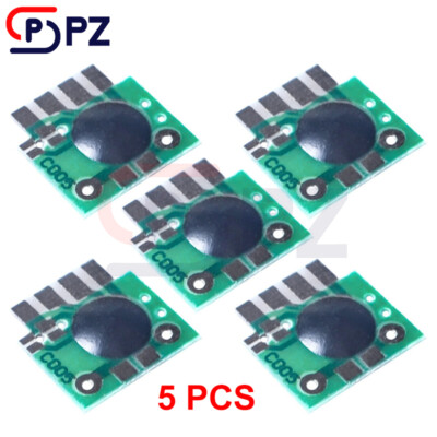 5PCS Multifunction Delay Trigger ChipTiming Module Timer IC Timing 2s -1000h IC
