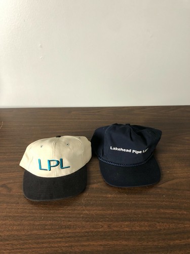 2 - vintage Lakehead Pipe Line 
