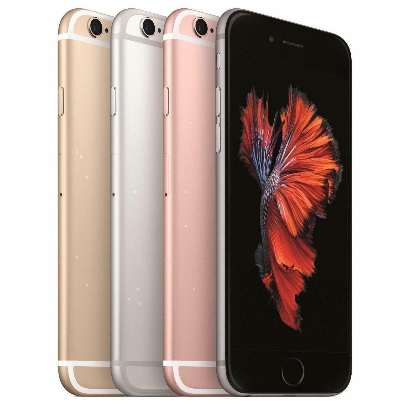 The Price Of Apple iPhone 6S Plus Fully Unlocked SmartPhone 16GB/64GB No Fingerprint | Apple iPhone