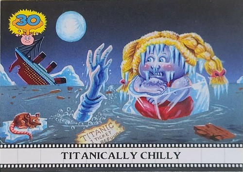 GPK 30th Anniversary Pick a card, Base and Inserts - Picture 232 of 244