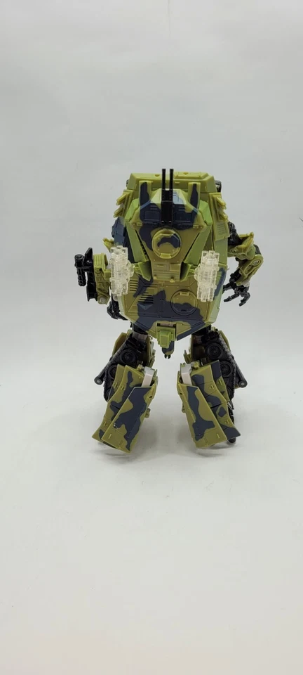 Transformers Movie BRAWL Leader Class Loose InComplete Hasbro 2007 - Image 2 of 2