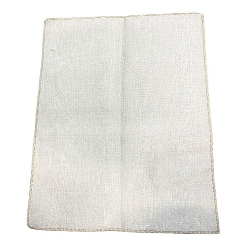 High Quality Fabric Craft Lot Polyester Samples Thick High Quality Beige - Picture 5 of 16