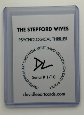 The Stepford Wives Limited Edition “Psychological Thriller