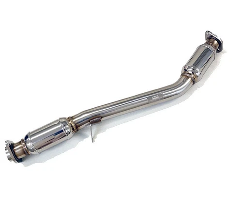 HKS Stainless Front Pipe for Toyota GT86 / BRZ FA20 ZN6/ZC6 12-21 33004-BT002