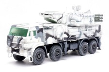Panzerkampf 1:72 Russian Pantsir S1 Air Defense System - Arctic, PZK12215PA