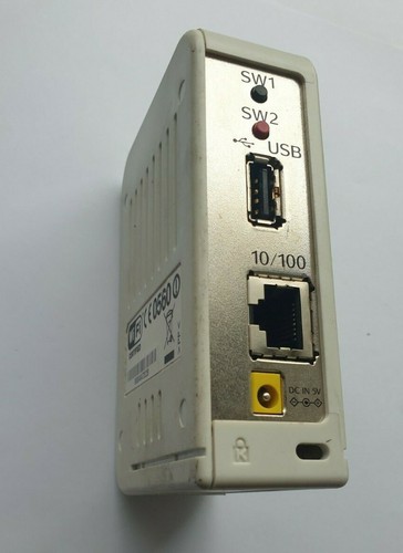 EPSON EU-118 WIRELESS PRINT SERVER (IN26S3) - Picture 3 of 4