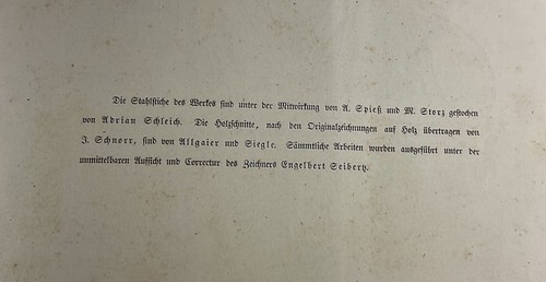 Goethe Faust 1. und 2. Teil 1854 Ledergebunden 214 Seiten - Bild 10 von 13