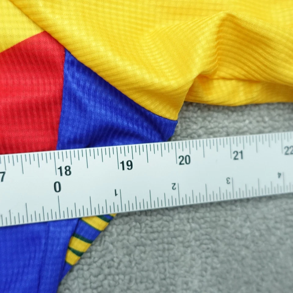 Camiseta de ciclismo Canari Arizona State Flag para hombre pequeña multicolor manga corta Foto 4 de 4