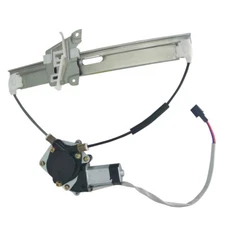 751-713 Power Window Regulator Motor Assembly Rear Right For Ford Mazda Mercury