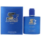 NEW MENS STARTER SPORT EAU DE TOILETTE COLOGNE NATURAL SPRAY SIZE 2.4 FL OZ