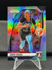 2024 Panini Prizm WNBA - Jordin Canada, #91 - Silver Prizm - Atlanta Dream 