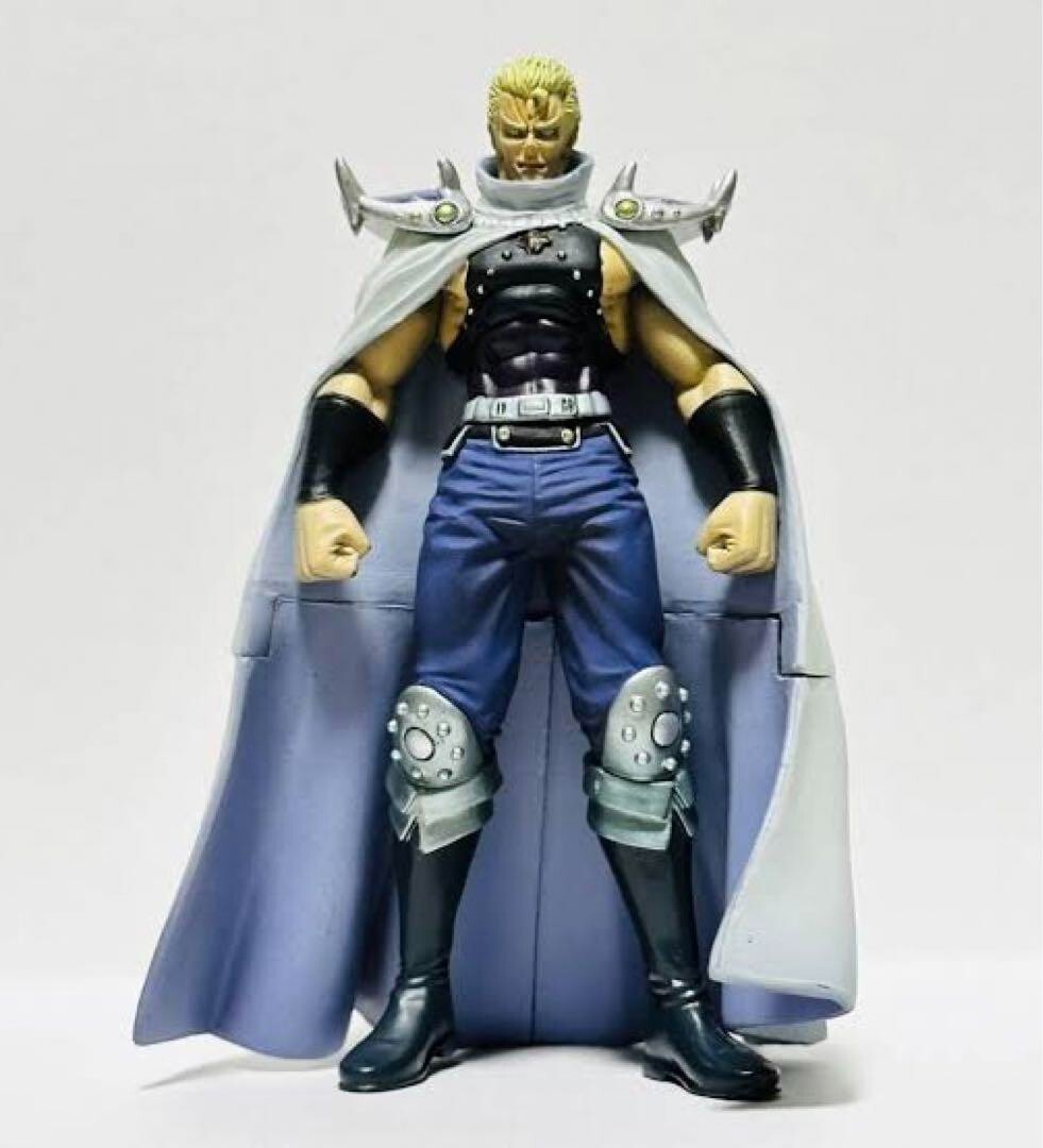 Japan Anime Fist of the North Star Saucer figure fashionable items Good product