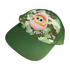 Baby Yoda Hat for Kids