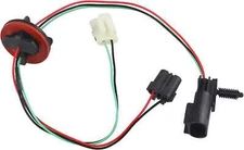 WMPHE Compatible with Headlight Lamp Wiring Harness Dodge Ram 1500 2500 3500 450