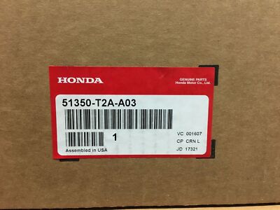Honda Accord 13-15 Front Right Lower Control Arm A/T 51350-T2A-A03 Factory OEM