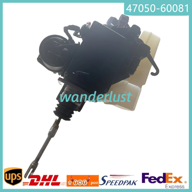 ABS Brake Pump Master Cylinder Booster Actuator For Toyota 4Runner