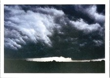 Ward Davenny - 2001 Photography Show Announcement Card - Mary Ryan NYC