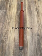 8ft A702 Aermotor Windmill Mast Pipe, NEW A676 with 576 / 577 / 578 / 579