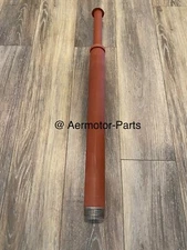 8ft A702 Aermotor Windmill Mast Pipe, NEW A676 with 576 / 577 / 578 / 579