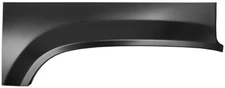 Upper rear wheel arch quarter panel for 95-99 Chevy Tahoe GMC Yukon 4 door RIGHT
