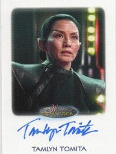 2021 Rittenhouse Women of Star Trek Art & Images Trading Cards Checklist 30