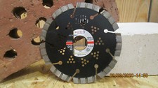 DRONCO DIAMANTTRENNSCHEIBE  125 mm evolution Speed Formula / Universal