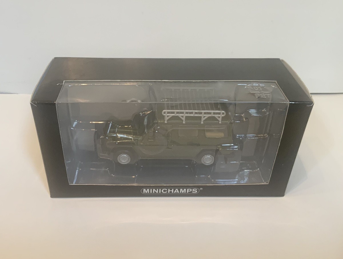 1/43 1980 Mercedes Benz 230 GE Minichamps | eBay