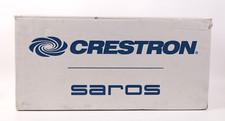 Crestron Saros ICE4T-W-T Express 4" 2-Way In-Ceiling Speakers White p721
