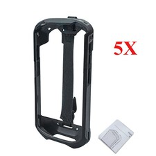 5PCS Protective Cover Rugged Boot for Zebra TC51 TC56 TC52 TC57 tc57X tc52x new
