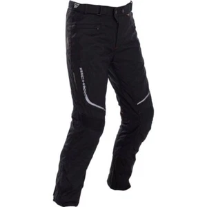 Richa Colorado Pants Plus Size Motorcycle Textile Mens Black
