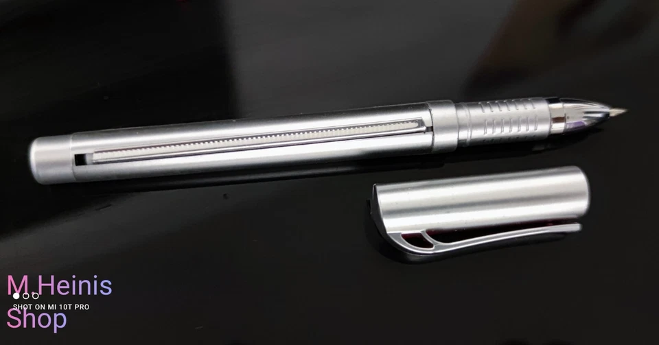 Spicker Kuli Stift Schummel Kugelschreiber Spickzettel Cheat Exam Automatik PEN® - Bild 2 von 3