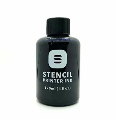Tattoo Stencil Ink 4 oz. Revolutionary Eco Tank Printer Ink 4 oz. Bottle