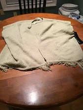 Womens Infinty Scarf, Sweater, Shawl 2 Pre-owned 1 Never Worn and One With Tags