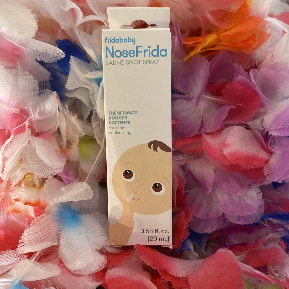 Fridababy NoseFrida Saline Snot Spray