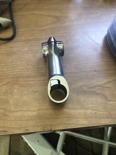 3T Stem 100mm Yeti Road Project 1 1/8” Steerer 26.0 Handlebar Clamp - Picture 3 of 7