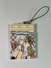 TSUKIUTA TSUKIUSA Procellarum Six Gravity Shun Shimotsuki  Rubber Charm 2