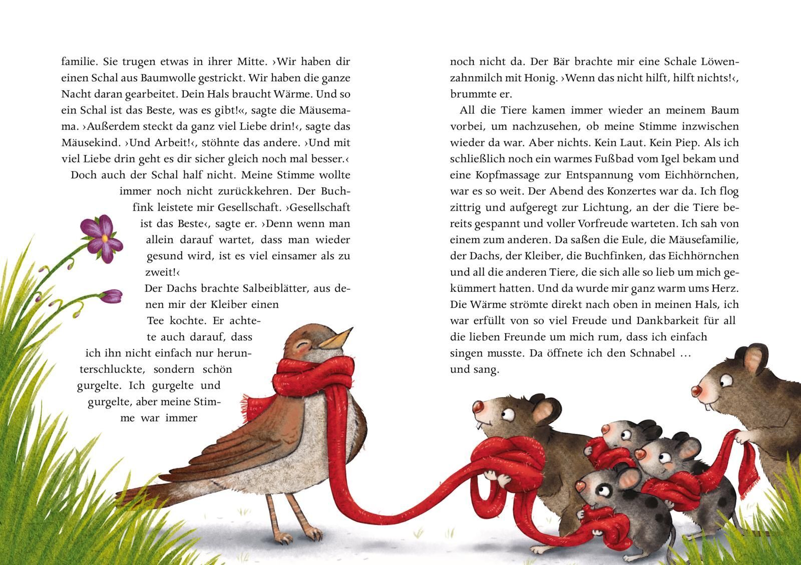 Thumbnail - Der Kleine Siebenschläfer: Eine Schnuffeldecke Voller